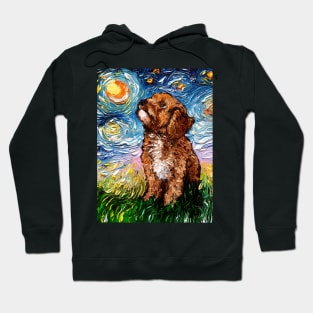 Cavapoo Night Hoodie